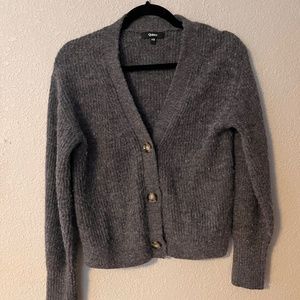 Quince Alpaca Cardigan